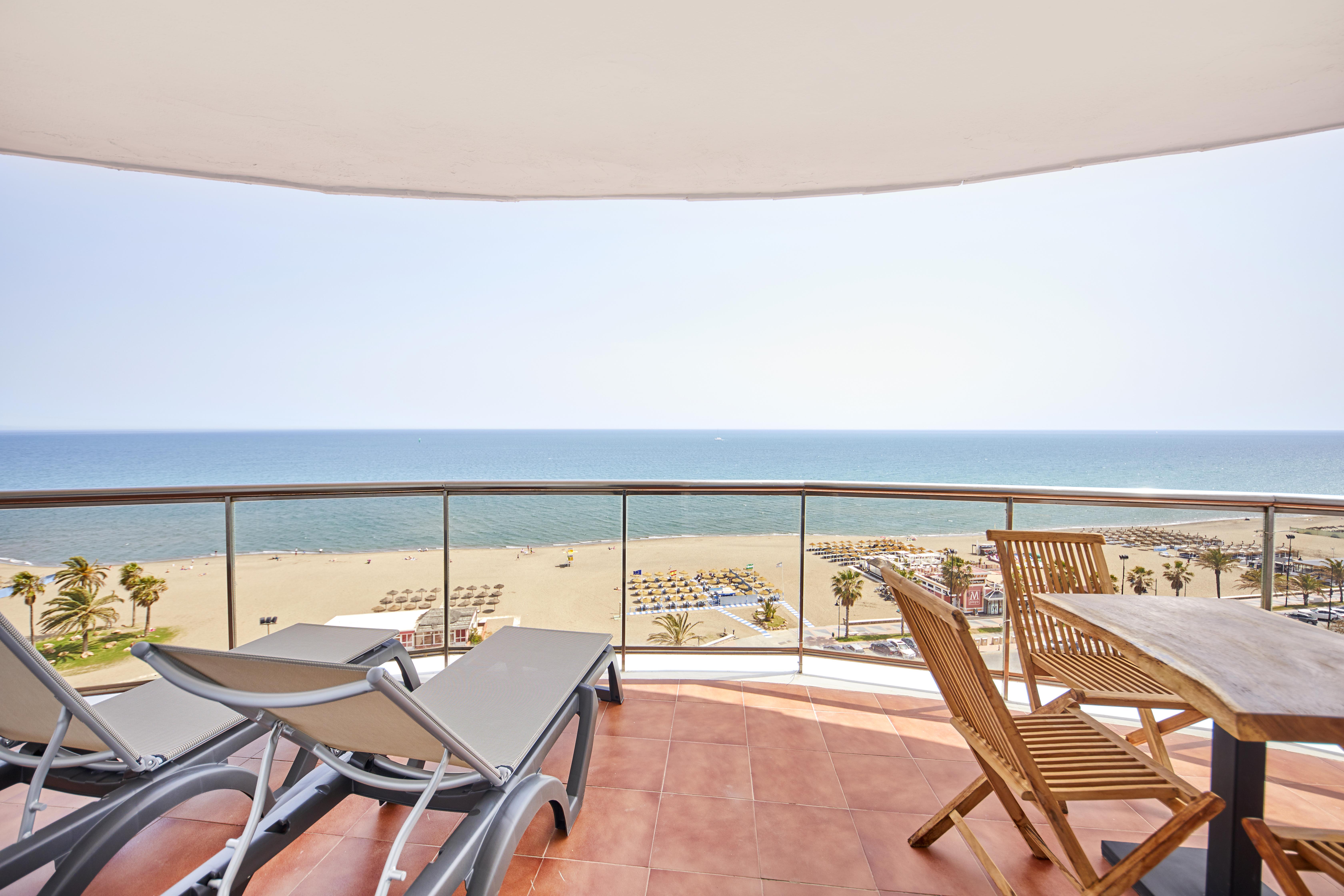 Ibersol Torremolinos Beach מראה חיצוני תמונה