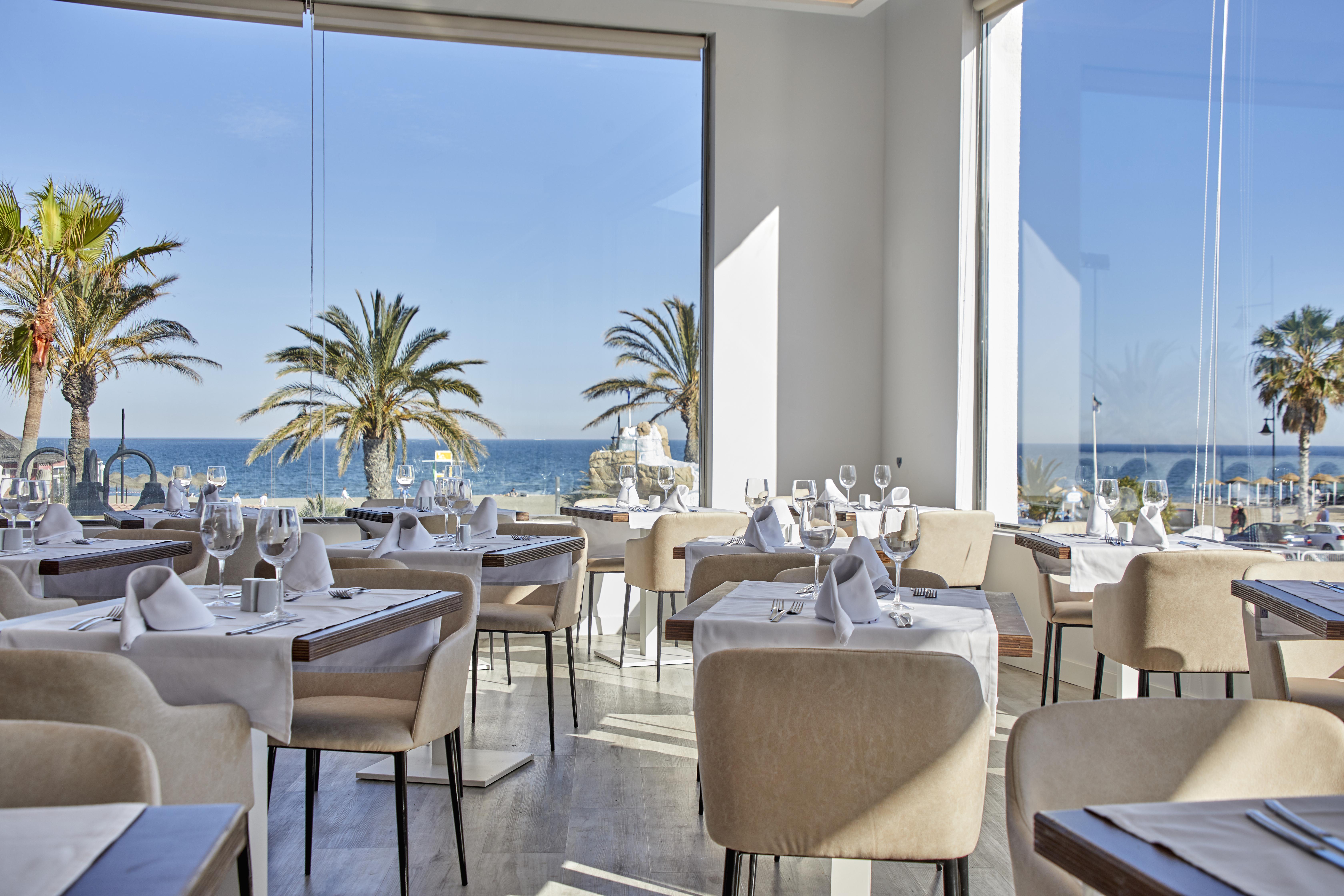Ibersol Torremolinos Beach מראה חיצוני תמונה