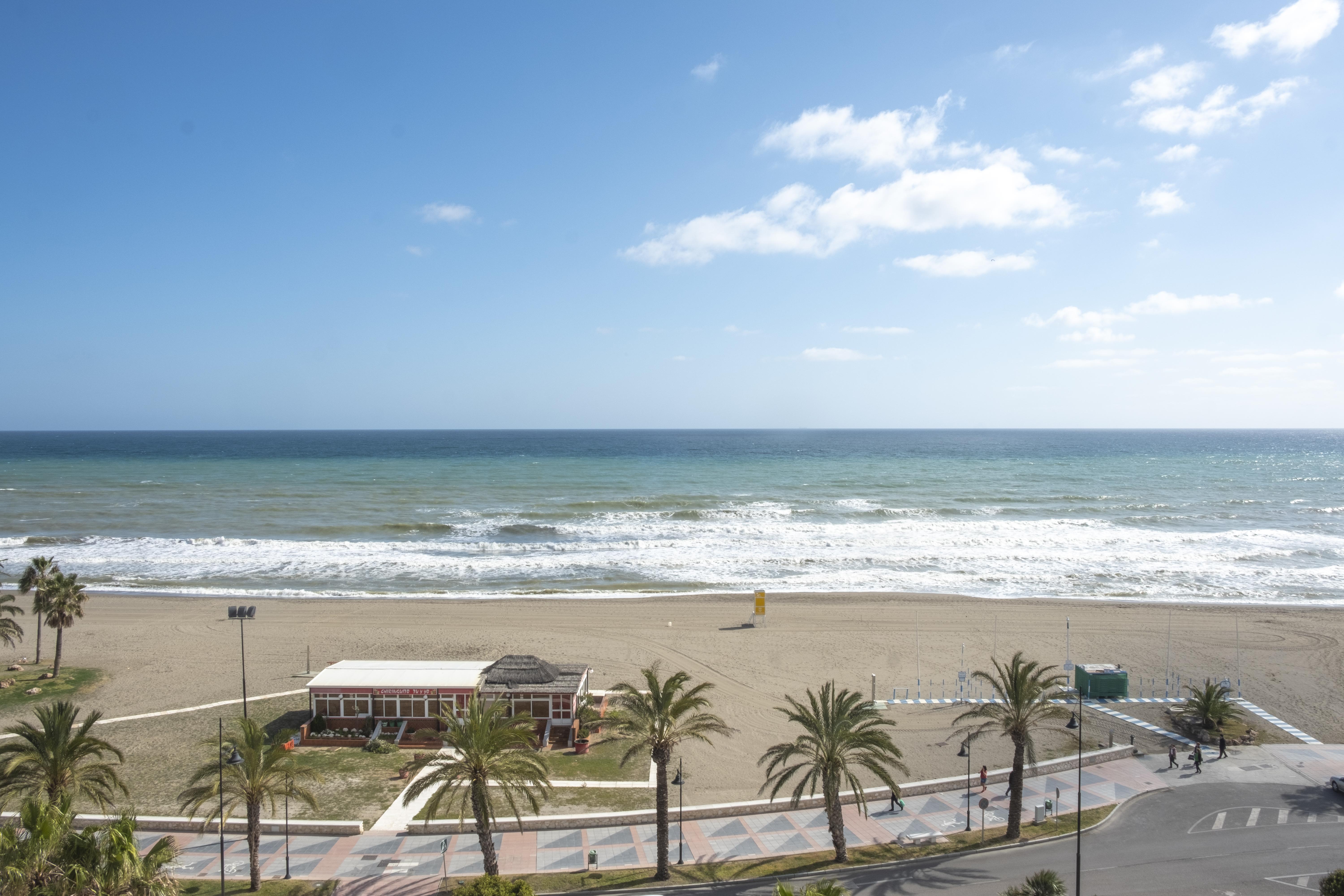 Ibersol Torremolinos Beach מראה חיצוני תמונה