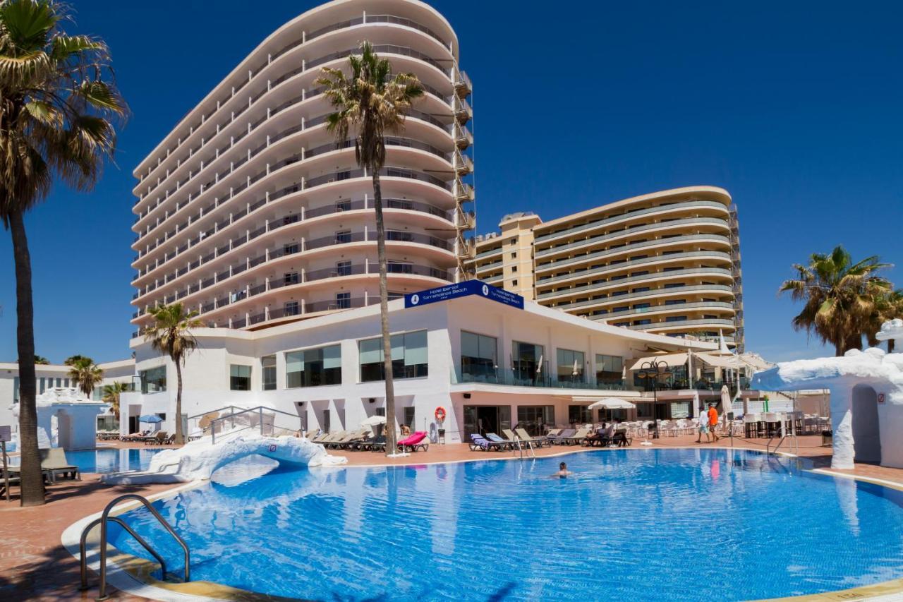 Ibersol Torremolinos Beach מראה חיצוני תמונה