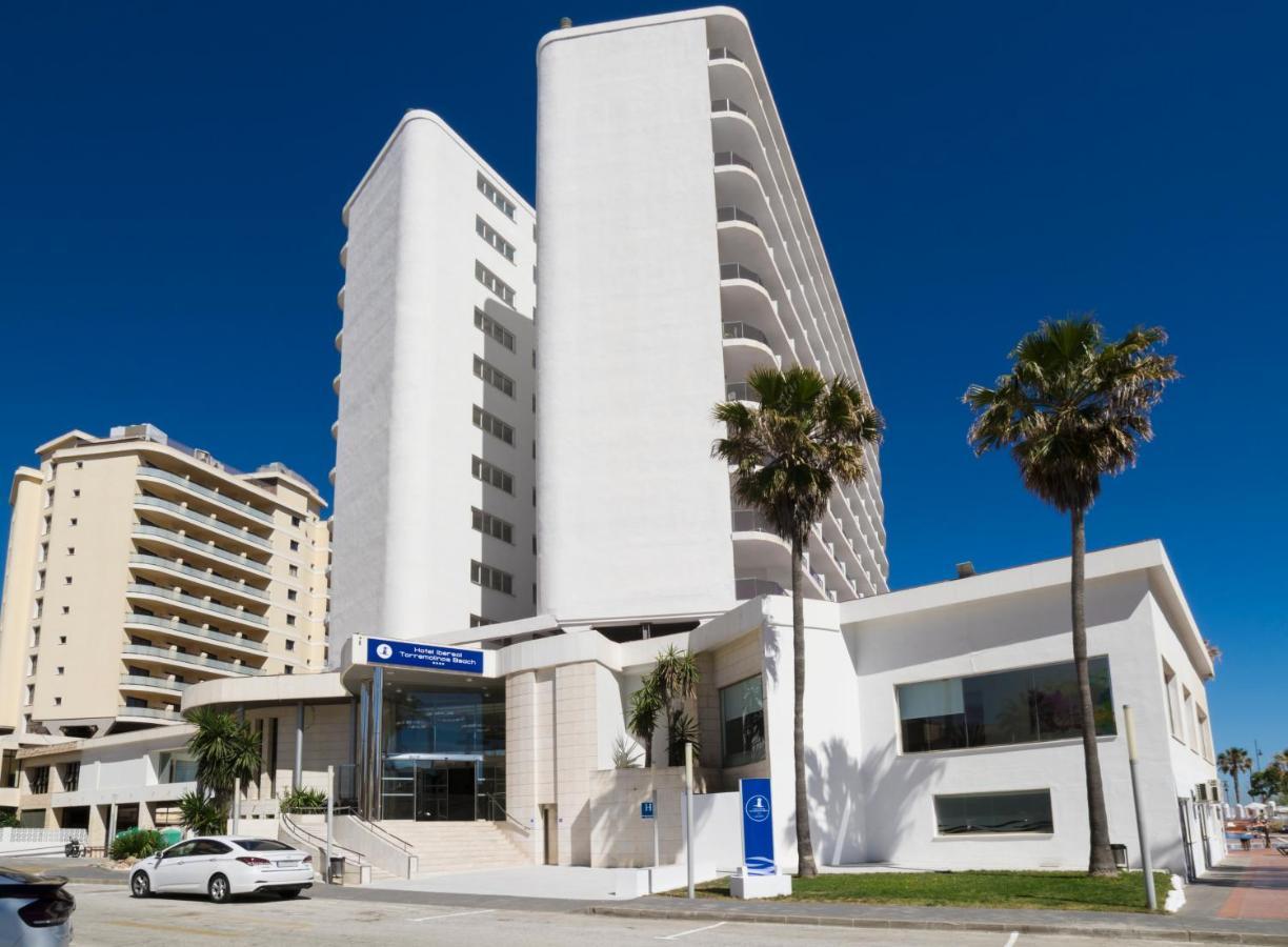 Ibersol Torremolinos Beach מראה חיצוני תמונה