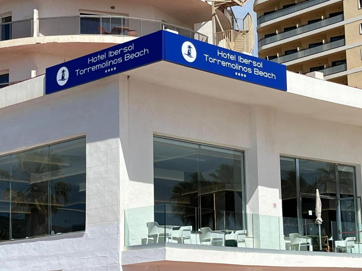 Ibersol Torremolinos Beach מראה חיצוני תמונה