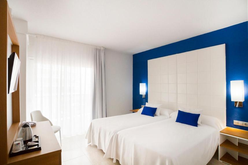 Ibersol Torremolinos Beach מראה חיצוני תמונה