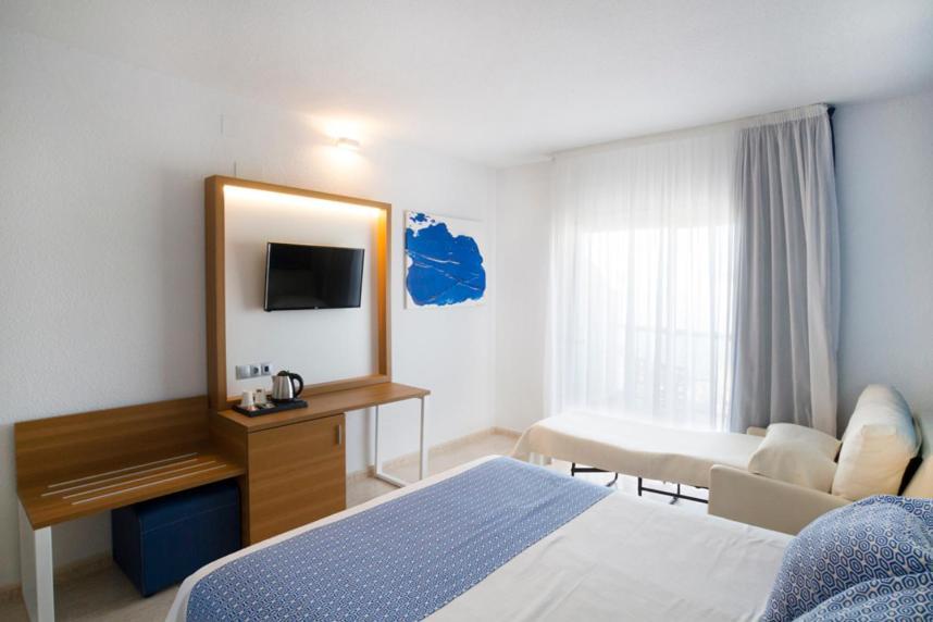 Ibersol Torremolinos Beach מראה חיצוני תמונה