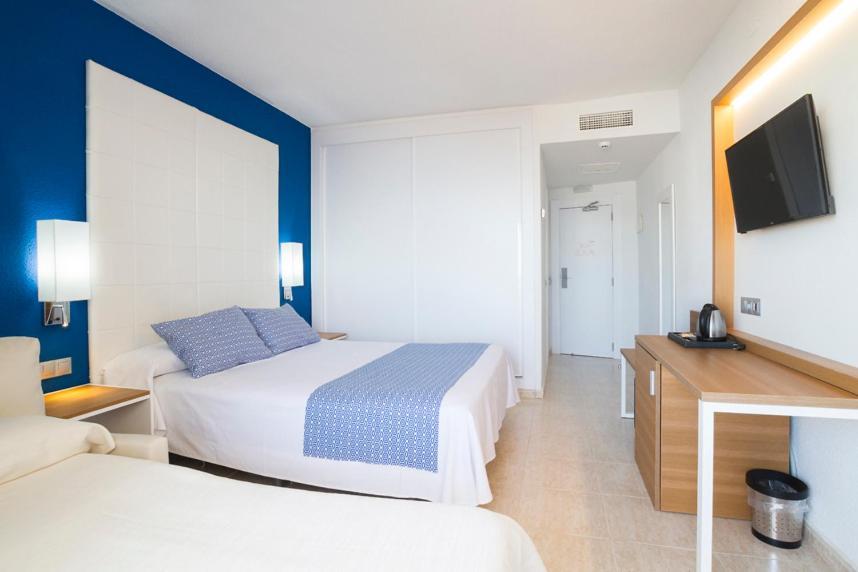 Ibersol Torremolinos Beach מראה חיצוני תמונה