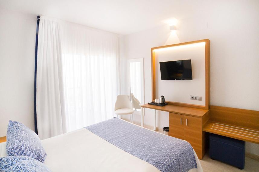 Ibersol Torremolinos Beach מראה חיצוני תמונה