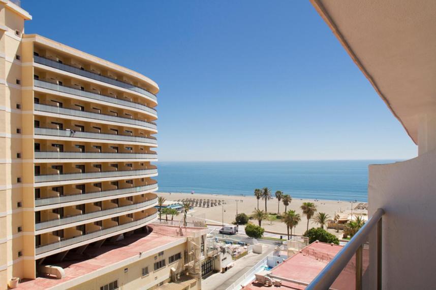 Ibersol Torremolinos Beach מראה חיצוני תמונה