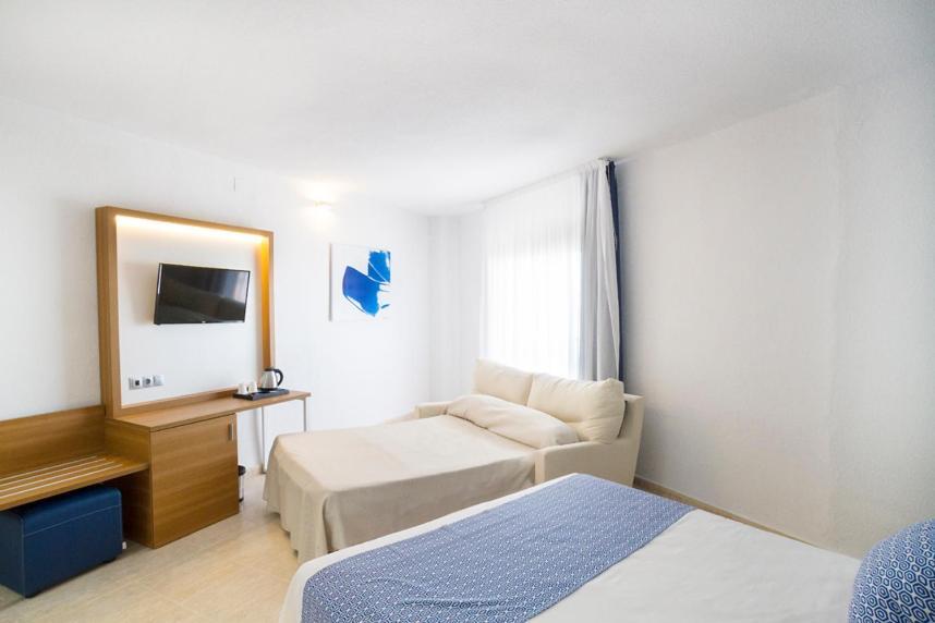 Ibersol Torremolinos Beach מראה חיצוני תמונה