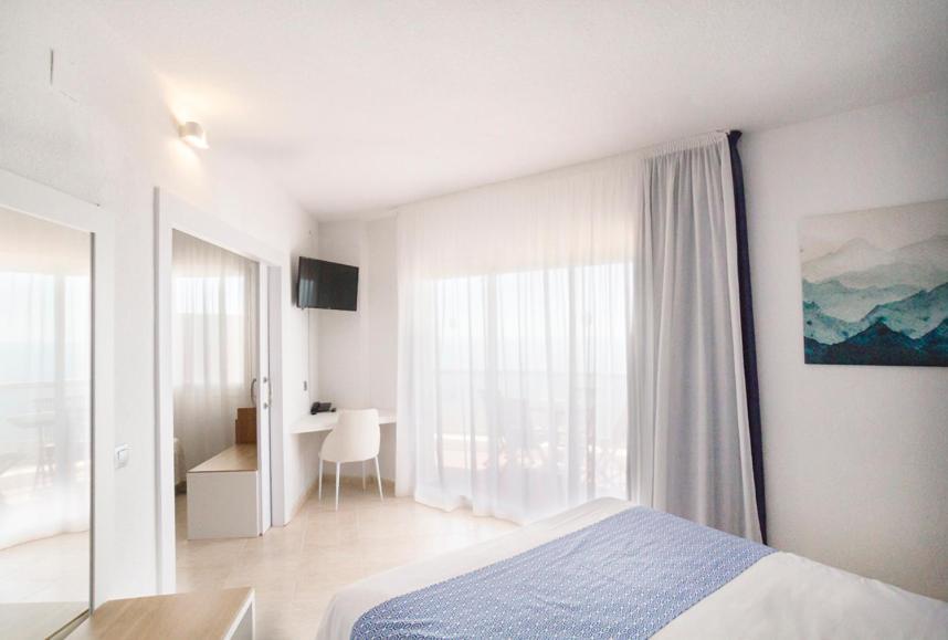 Ibersol Torremolinos Beach מראה חיצוני תמונה