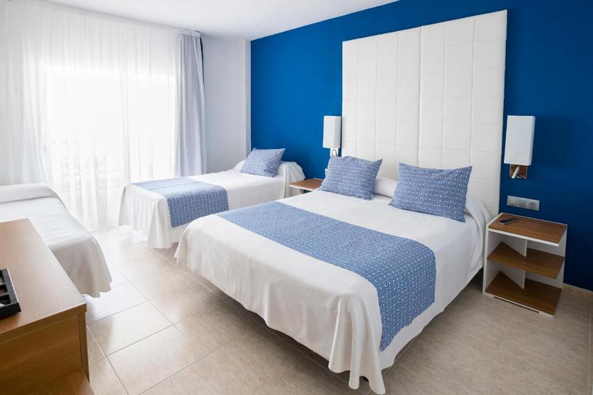 Ibersol Torremolinos Beach מראה חיצוני תמונה