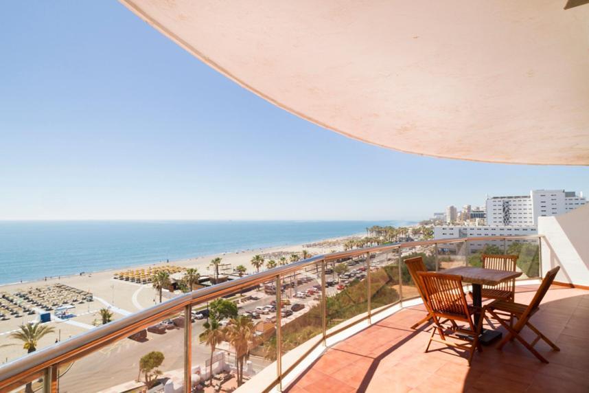 Ibersol Torremolinos Beach מראה חיצוני תמונה