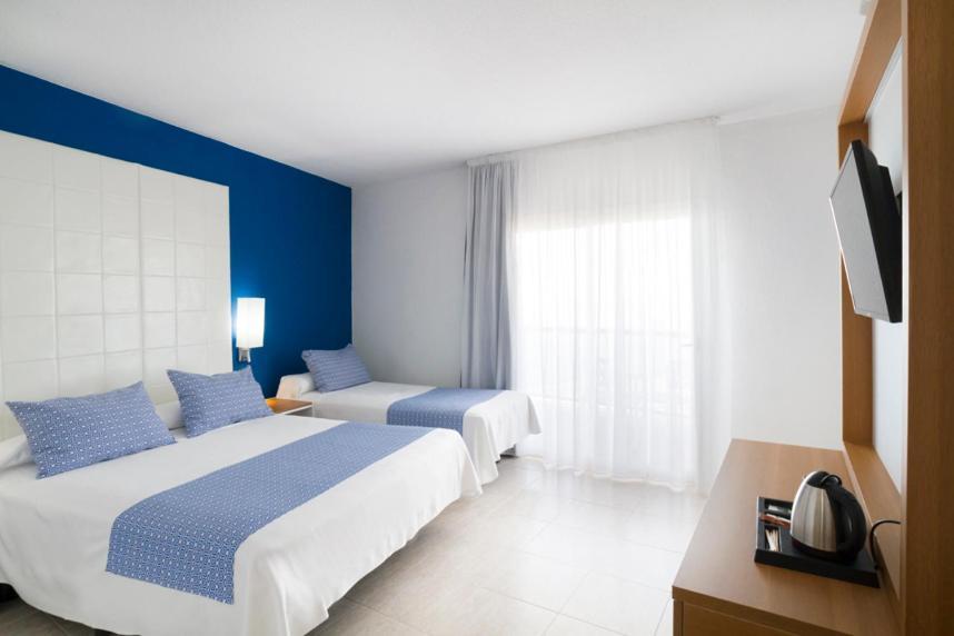 Ibersol Torremolinos Beach מראה חיצוני תמונה