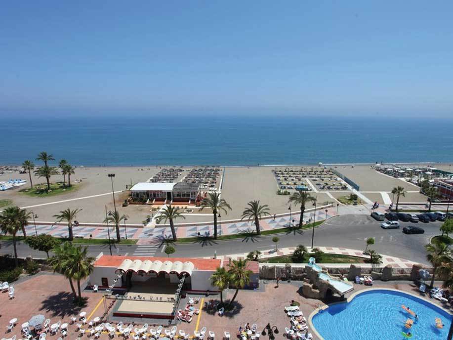 Ibersol Torremolinos Beach מראה חיצוני תמונה