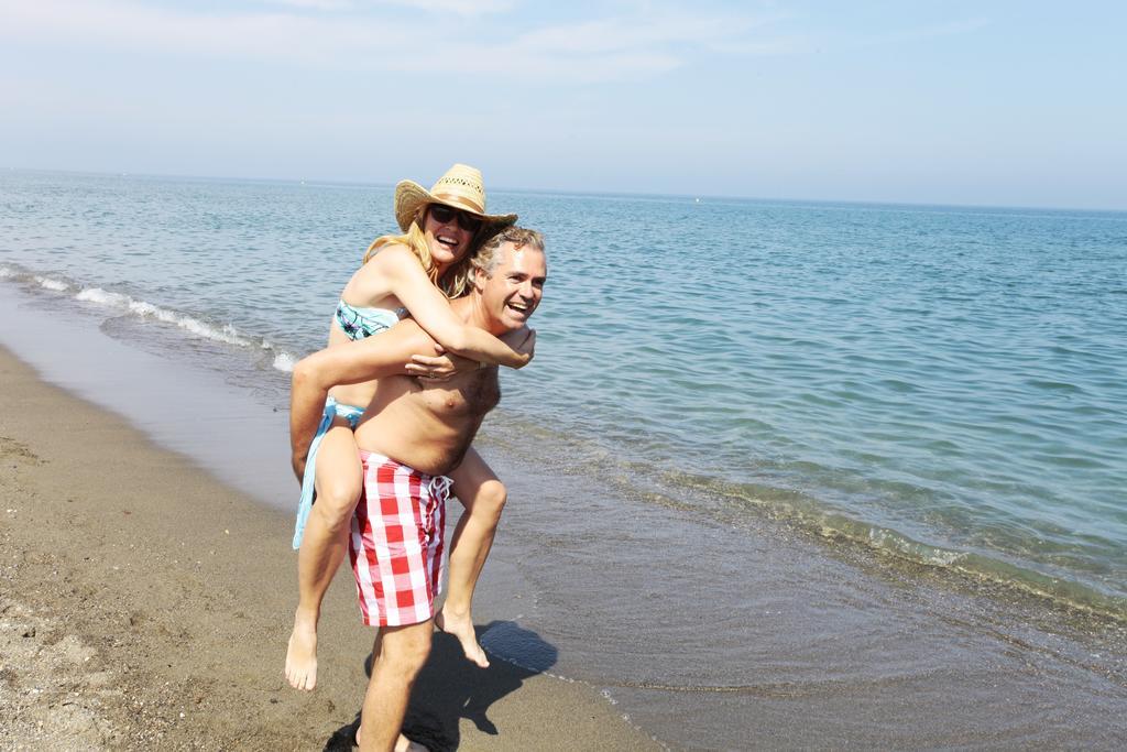Ibersol Torremolinos Beach מראה חיצוני תמונה
