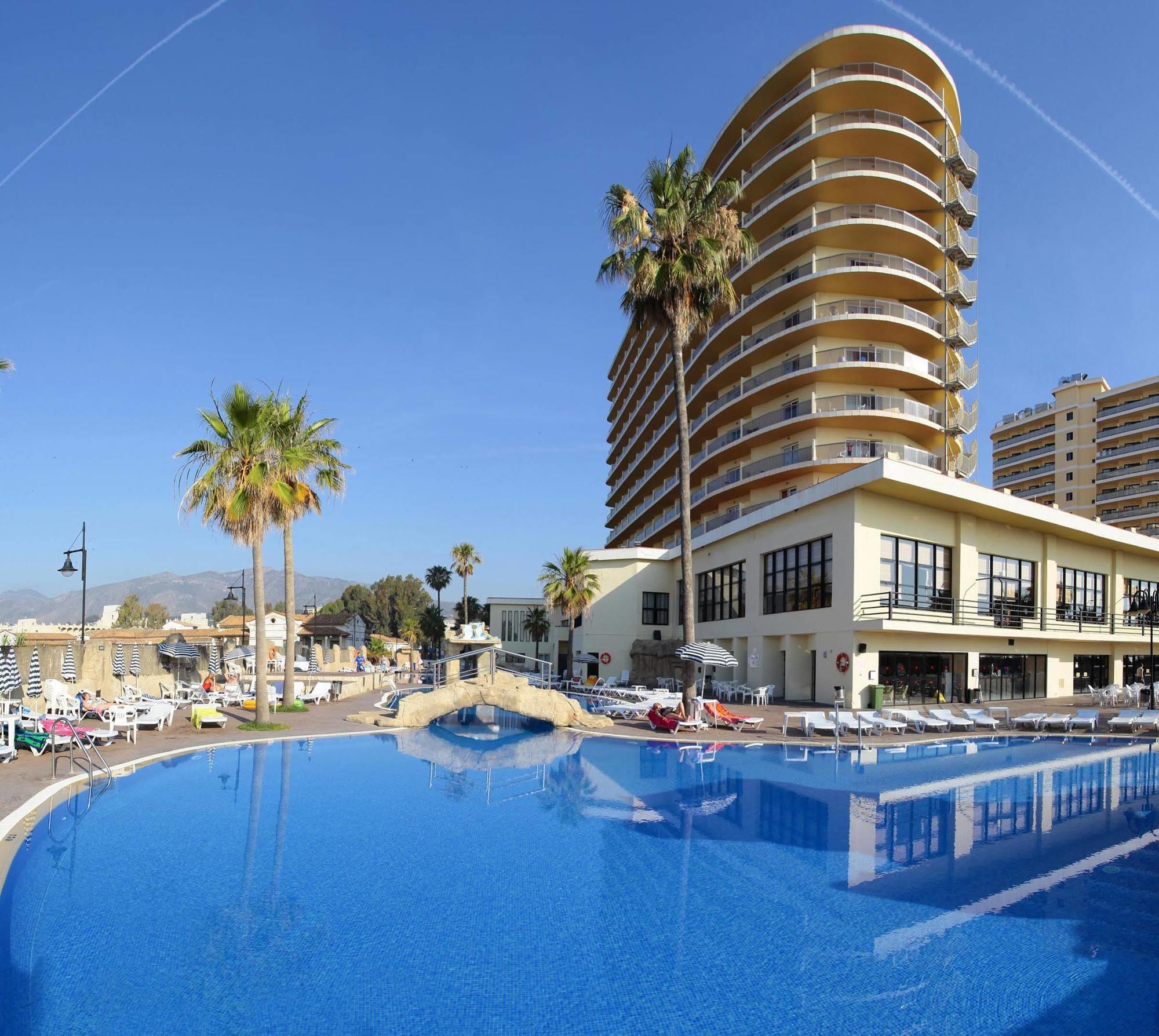 Ibersol Torremolinos Beach מראה חיצוני תמונה