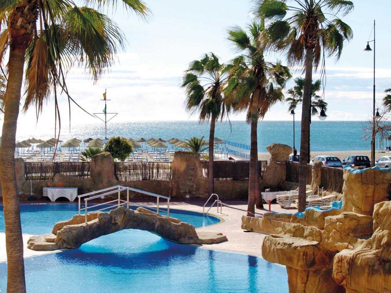 Ibersol Torremolinos Beach מראה חיצוני תמונה