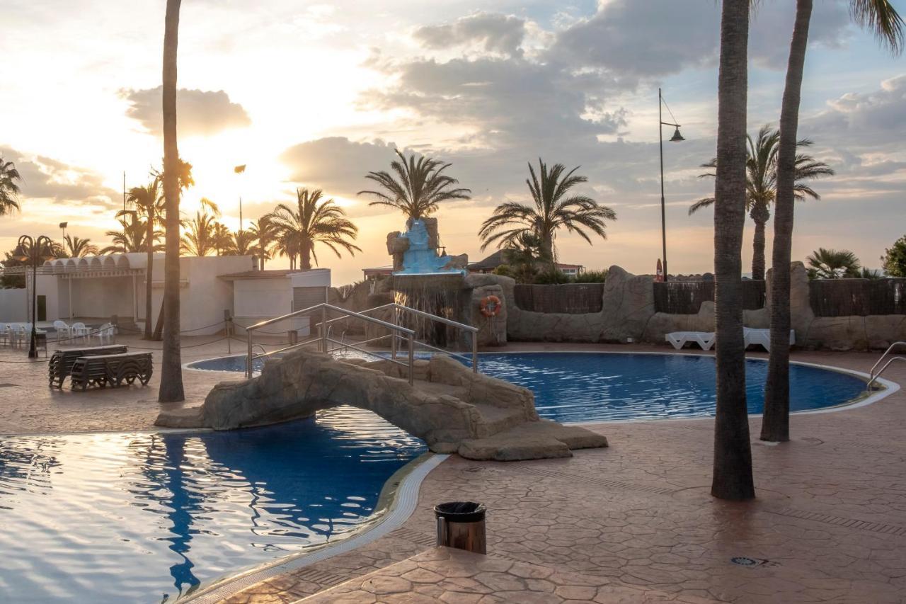 Ibersol Torremolinos Beach מראה חיצוני תמונה