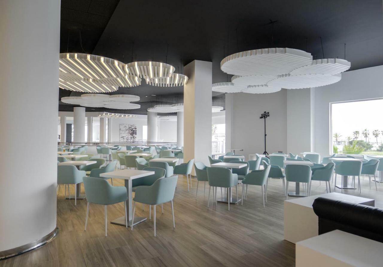 Ibersol Torremolinos Beach מראה חיצוני תמונה