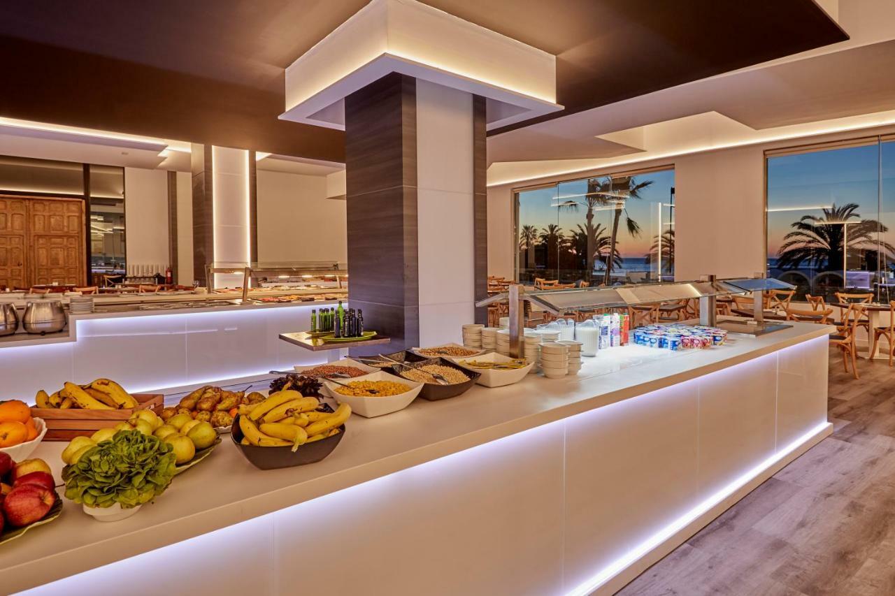 Ibersol Torremolinos Beach מראה חיצוני תמונה